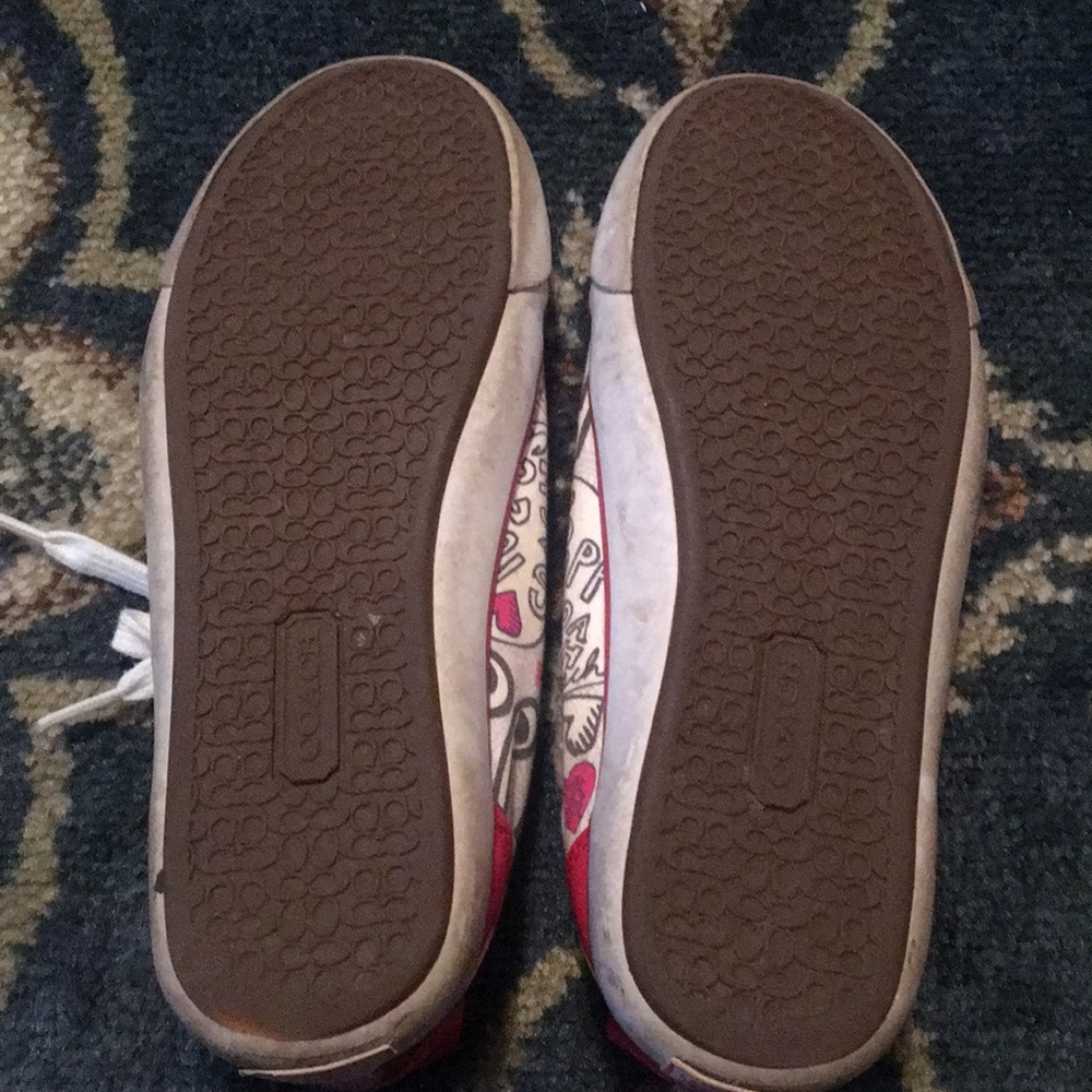 Coach sneakers - Picture 6 of 8